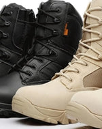 Carregue a imagem no visualizador da Galeria, Techwear Streetwear Tactical Boots Unisex - Men Sneakers
