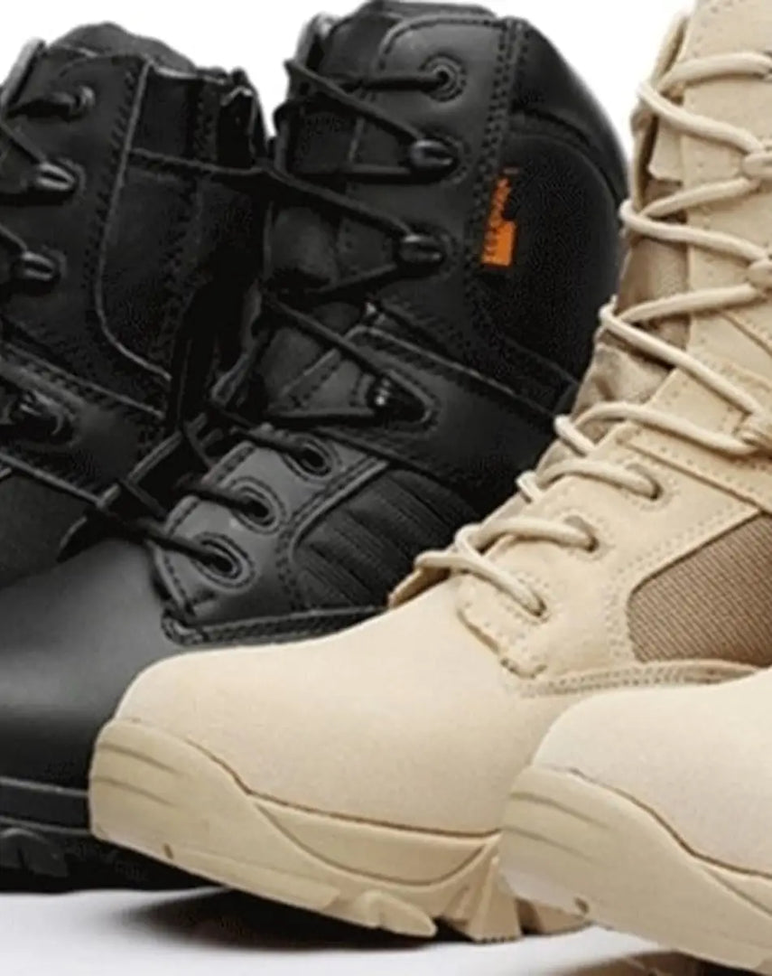 Techwear Streetwear Tactical Boots Unisex - Men Sneakers