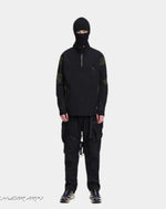 Carregue a imagem no visualizador da Galeria, Techwear Streetwear Tactical Windbreaker Pants - Sweatpants

